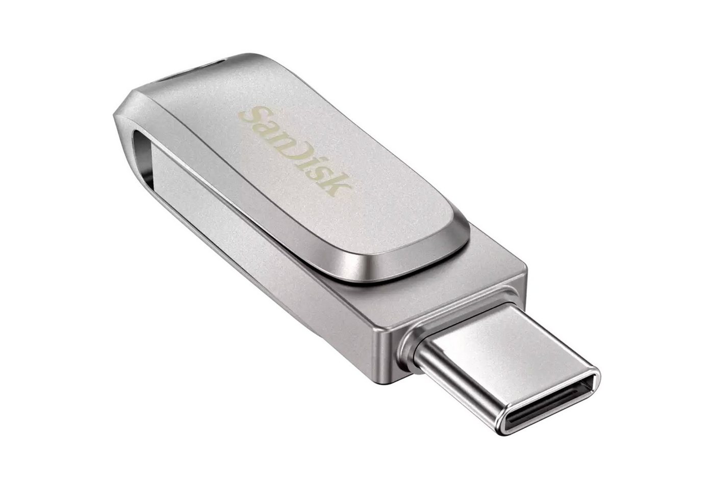 Sandisk SanDisk Ultra Dual Drive Luxe 512 GB, USB-Stick, USB-Stick Sandisk SanDisk Ultra Dual Drive Luxe 512 GB, USB-Stick, USB-Stick von Sandisk