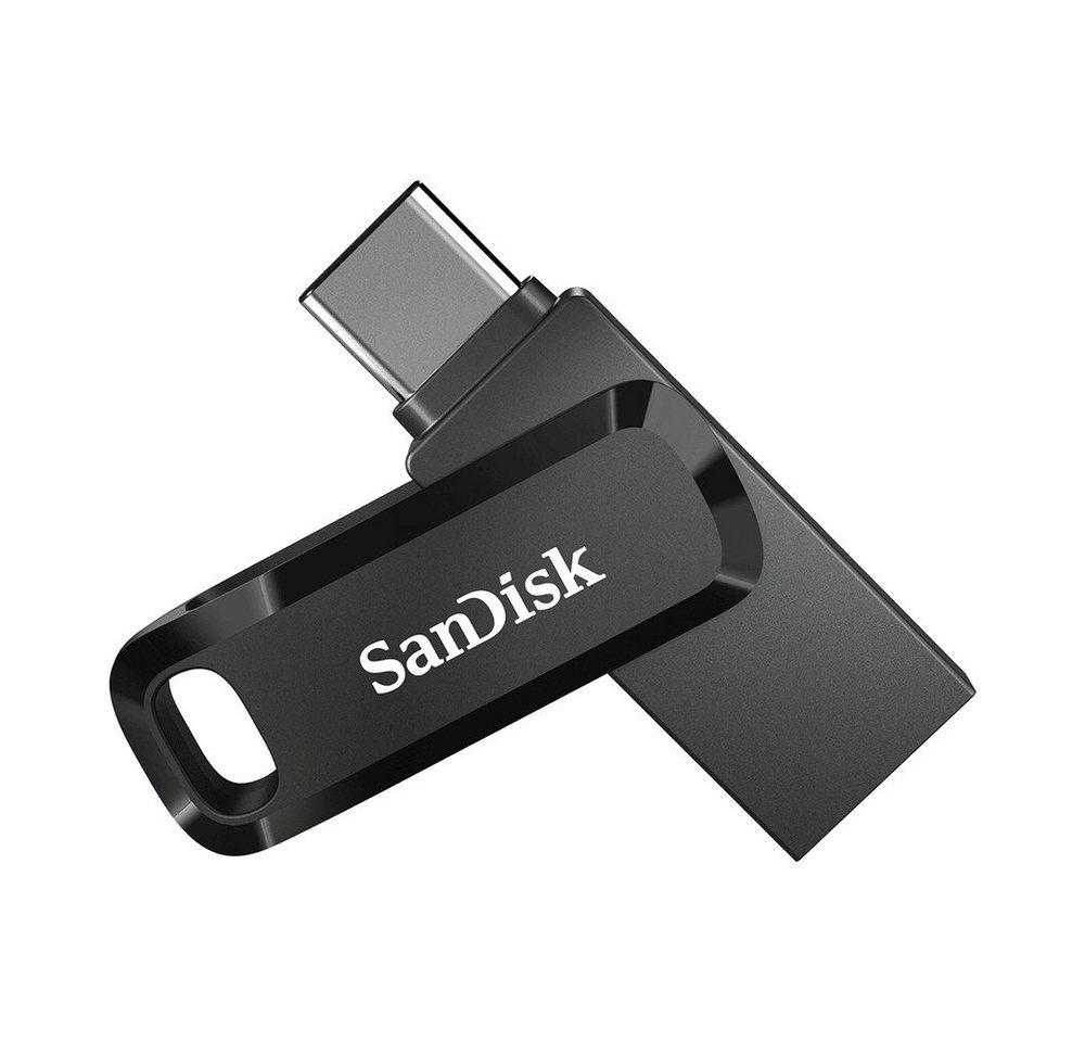 Sandisk SanDisk Ultra Dual Drive USB-Stick 128 GB USB Type-A / USB Type-C 3... USB-Stick Sandisk SanDisk Ultra Dual Drive USB-Stick 128 GB USB Type-A / USB Type-C 3... USB-Stick von Sandisk