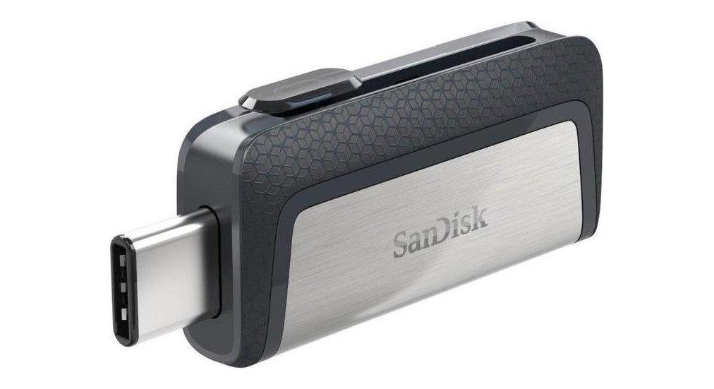 Sandisk SanDisk Ultra Dual Drive USB Type-C 256GB SDDDC2-2 USB-Stick Sandisk SanDisk Ultra Dual Drive USB Type-C 256GB SDDDC2-2 USB-Stick von Sandisk
