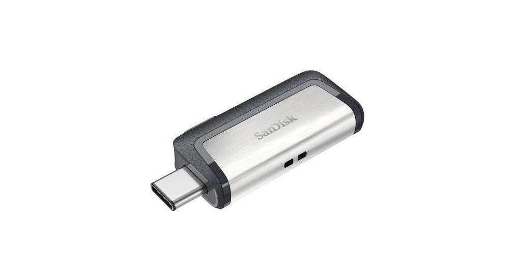 Sandisk SanDisk Ultra Dual Drive USB Type-C 32GB SDDDC2-03 USB-Stick Sandisk SanDisk Ultra Dual Drive USB Type-C 32GB SDDDC2-03 USB-Stick von Sandisk