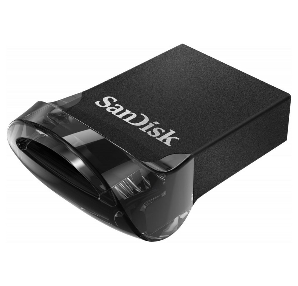 Sandisk SanDisk Ultra Fit USB 3.1 128GB Speicherstick USB-Stick (Abnehmbar) von Sandisk