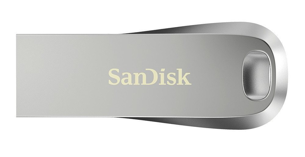Sandisk SanDisk Ultra Luxe USB-Stick 256 GB USB Typ-A 3.2 Gen 1 (3.1 Gen 1)... USB-Stick von Sandisk