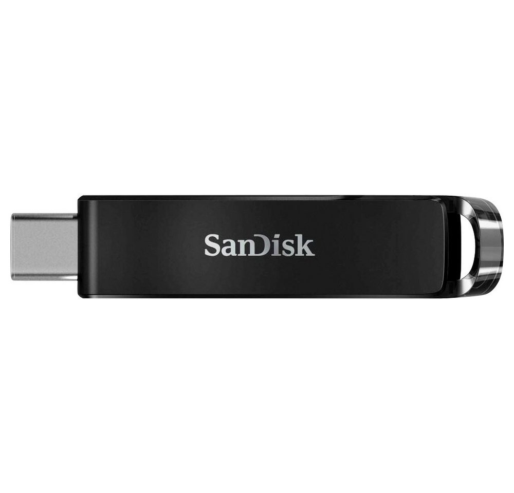 Sandisk SanDisk Ultra USB-C Flash Drive USB-Stick 128 GB SDCZ460-128G-G46 US USB-Stick Sandisk SanDisk Ultra USB-C Flash Drive USB-Stick 128 GB SDCZ460-128G-G46 US USB-Stick von Sandisk