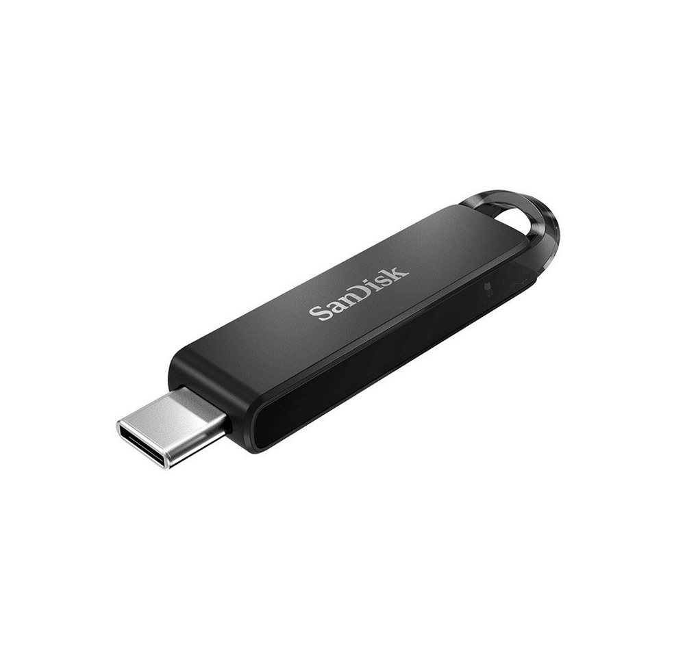 Sandisk SanDisk Ultra USB-Stick 32 GB USB Typ-C 3.2 Gen 1 (3.1 Gen 1) Schwarz USB-Stick von Sandisk