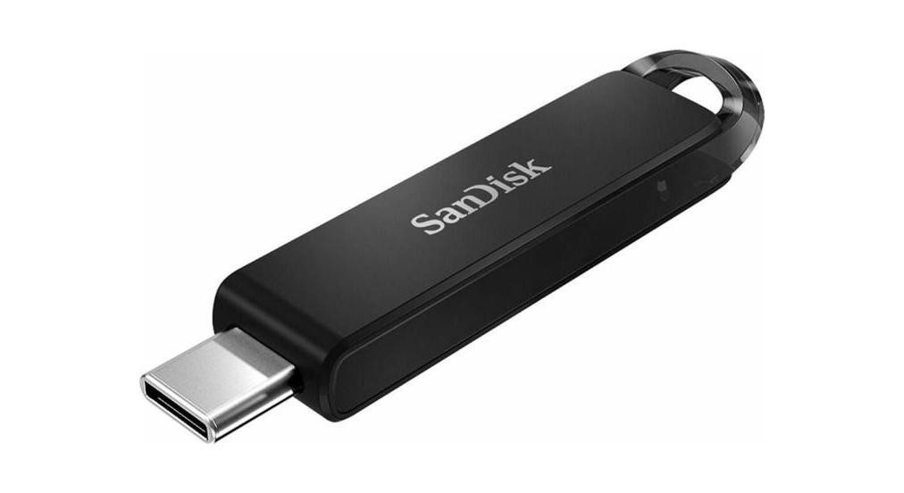 Sandisk SanDisk Ultra USB Type-C 128GB SDCZ460-128G-G46 USB-Stick Sandisk SanDisk Ultra USB Type-C 128GB SDCZ460-128G-G46 USB-Stick von Sandisk