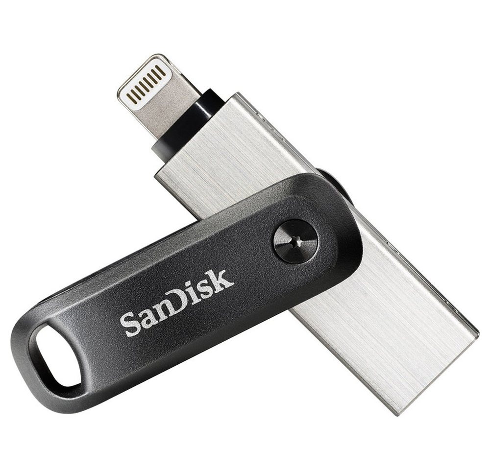 Sandisk SanDisk iXpand™ Flash Drive Go USB-Zusatzspeicher Smartphone/Tablet Sc Micro-USB-Stick von Sandisk