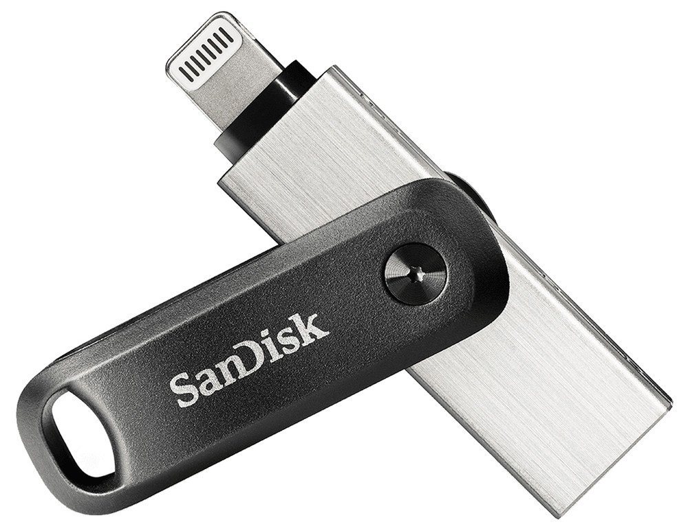 Sandisk SanDisk iXpand USB-Stick 64 GB USB Type-A / Lightning 3.2 Gen 2 (3.... USB-Stick Sandisk SanDisk iXpand USB-Stick 64 GB USB Type-A / Lightning 3.2 Gen 2 (3.... USB-Stick von Sandisk