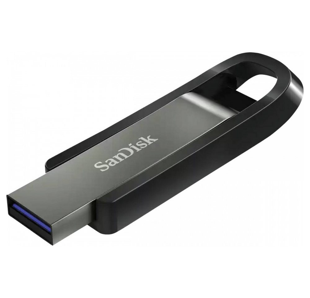 Sandisk Sandisk Extreme Go 256GB USB-Stick Elektro-Kabel, USB 3.2 Typ A (Gen. 1), USB-Stick 3.2 Typ A (Gen. 1), Kompakte und tragbare Bauweise von Sandisk