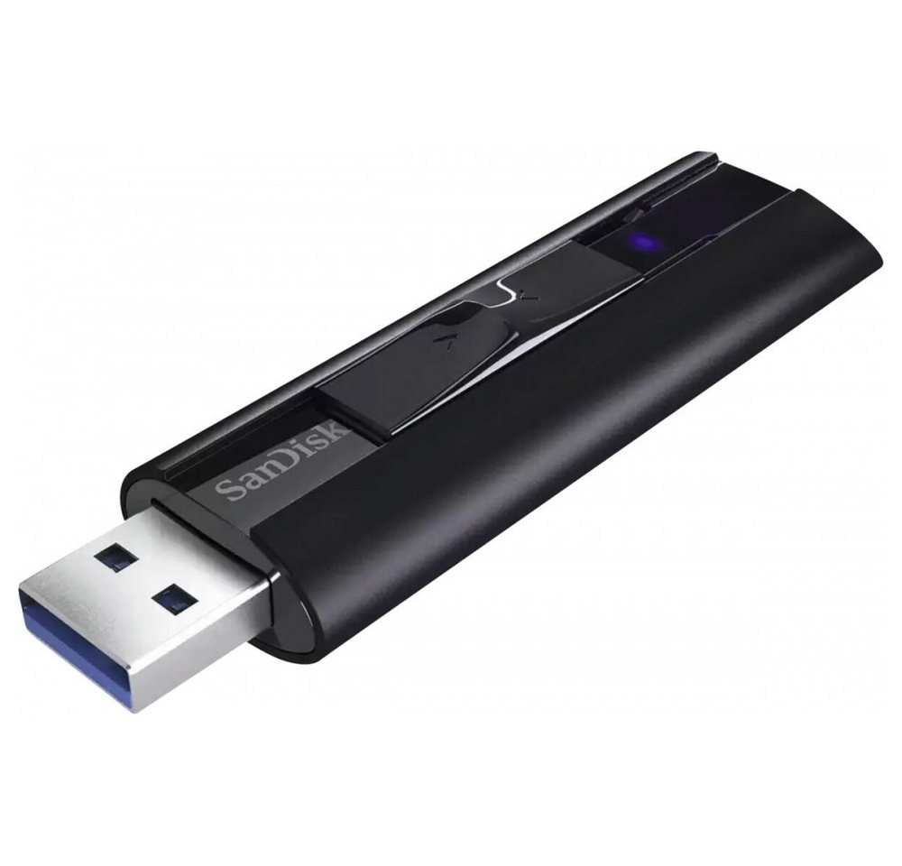 Sandisk Sandisk Extreme PRO 1TB USB 3.2 Flash Drive externe SSD (1 TB) USB-Sticks", Robustes Metallgehäuse von Sandisk