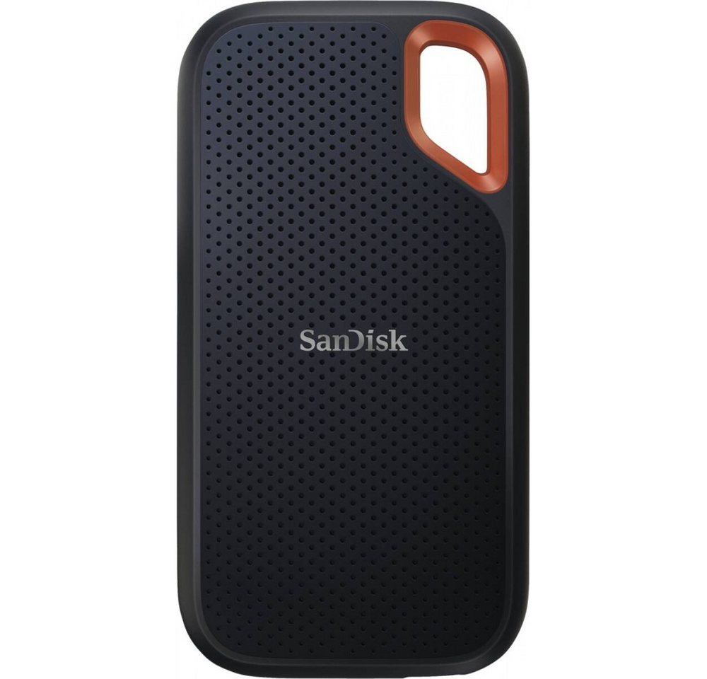 Sandisk Sandisk Extreme Portable SSD 8 TB - Externe Festplatte externe SSD (8 TB) extern", IP65 Schutz gegen Staub und Wasser von Sandisk