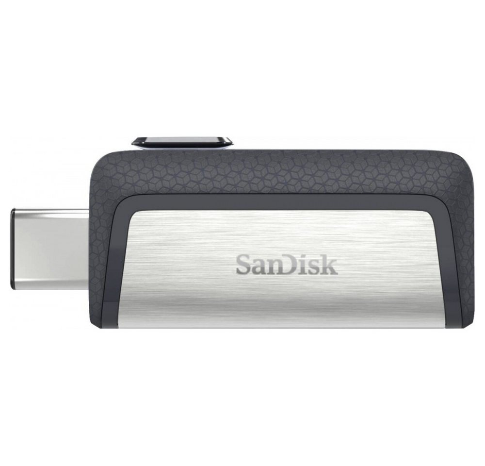 Sandisk Sandisk Ultra Dual Drive USB-C 32GB USB-Stick USB-Stick (Hybrid-Design für vielseitige Nutzung) von Sandisk