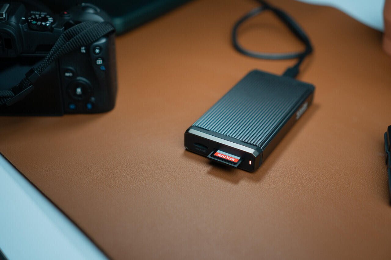 Sandisk Speicherkarte Sandisk Speicherkarte von Sandisk