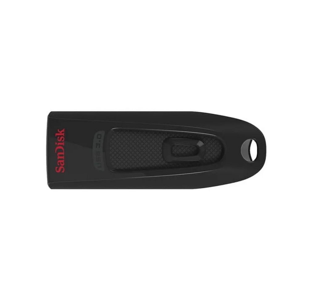 Sandisk USB-Stick ULTRA 256GB USB 3.0 130MB/s - externer Speicher USB-Stick Sandisk USB-Stick ULTRA 256GB USB 3.0 130MB/s - externer Speicher USB-Stick von Sandisk