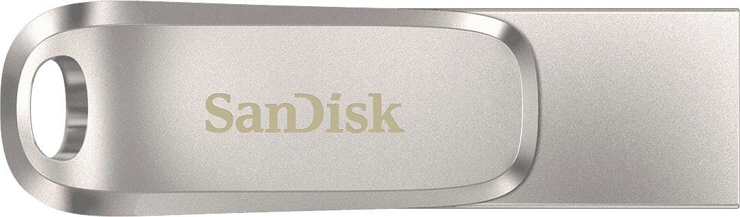 Sandisk Ultra® Dual Drive Luxe USB Type-C™ 256 GB USB-Stick (USB 3.1, Lesegeschwindigkeit 150 MB/s) von Sandisk