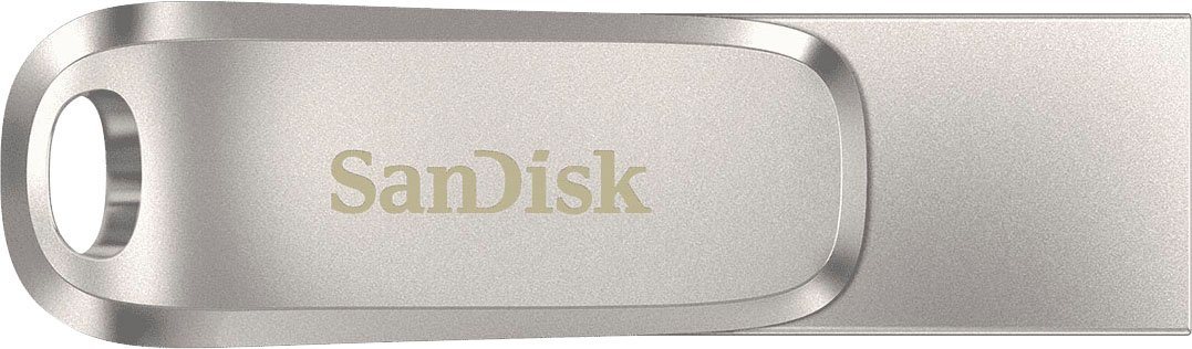 Sandisk Ultra® Dual Drive Luxe USB Type-C™ 32 GB USB-Stick (USB 3.1, Lesegeschwindigkeit 150 MB/s) von Sandisk