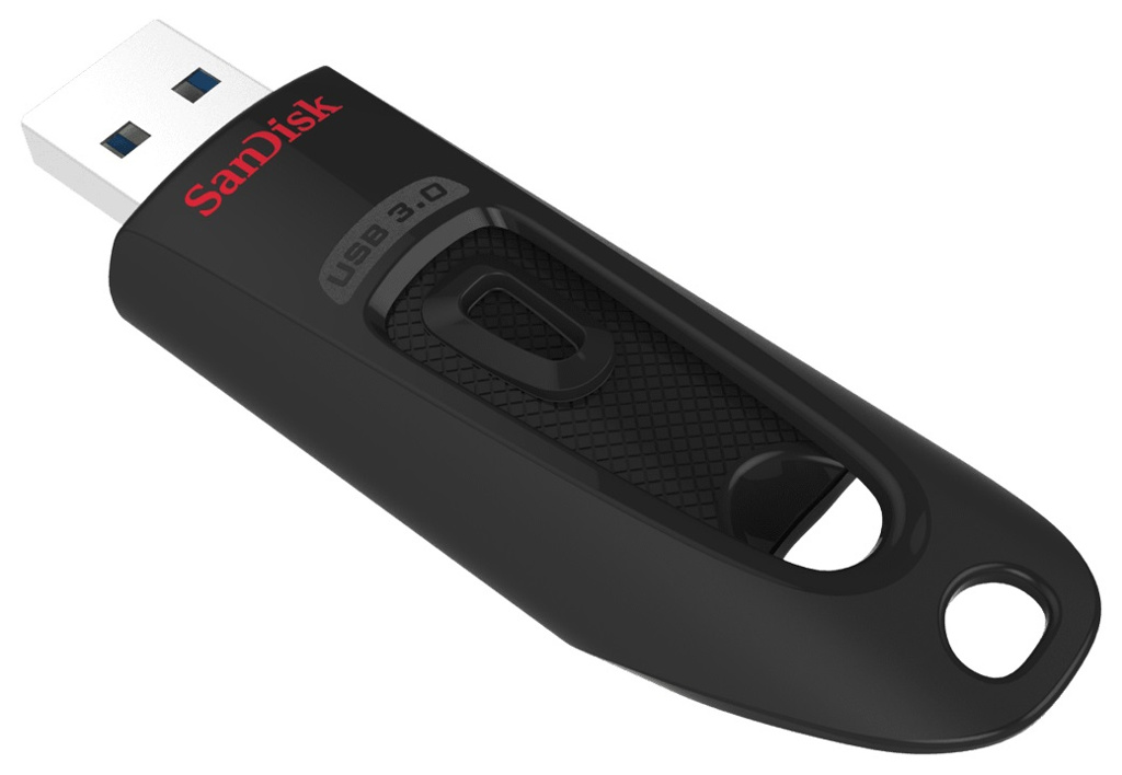 Sandisk Ultra 128GB, USB 3.0 Sandisk Ultra 128GB, USB 3.0 von Sandisk