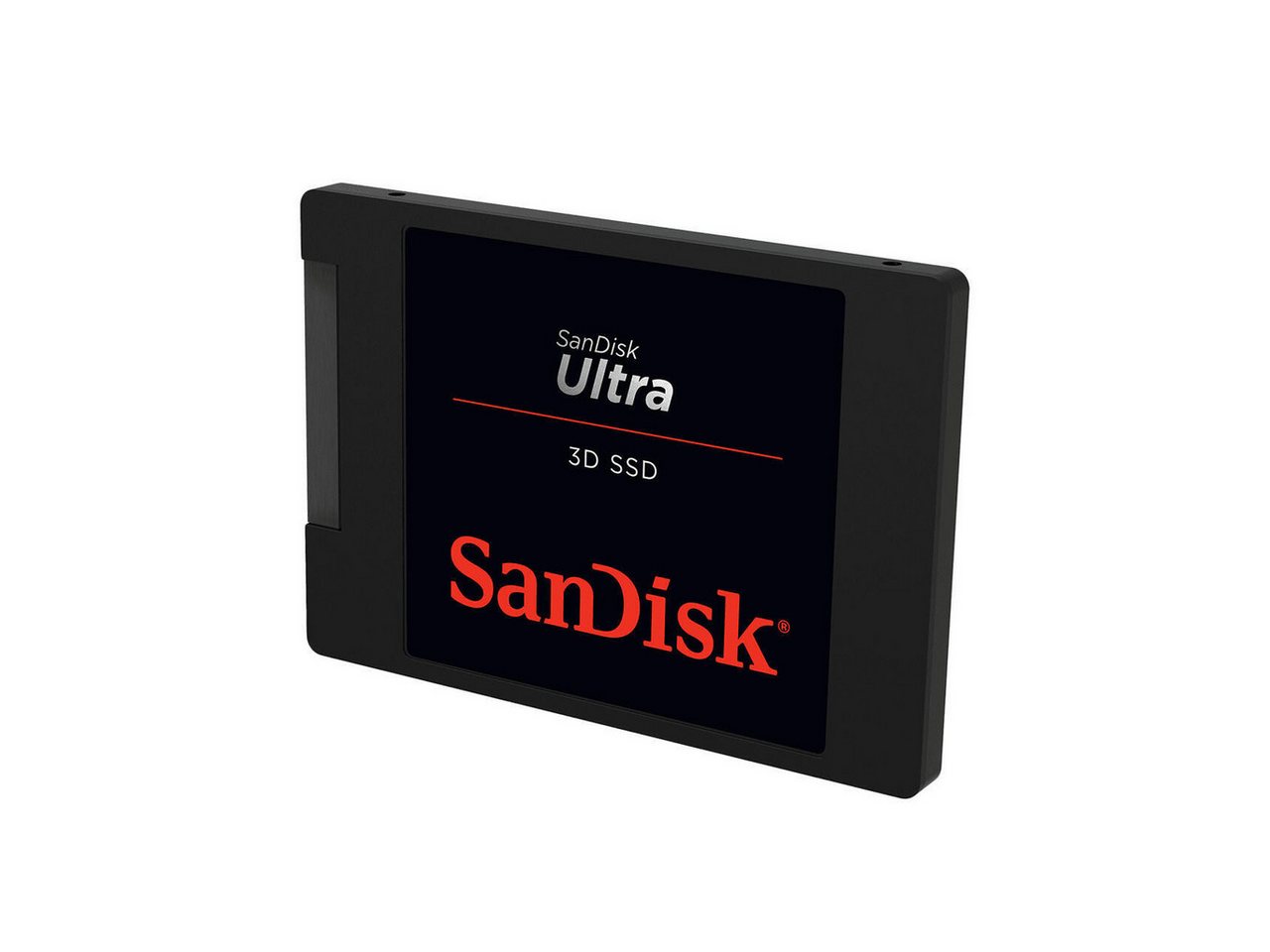 Sandisk Ultra 3D interne SSD Sandisk Ultra 3D interne SSD von Sandisk