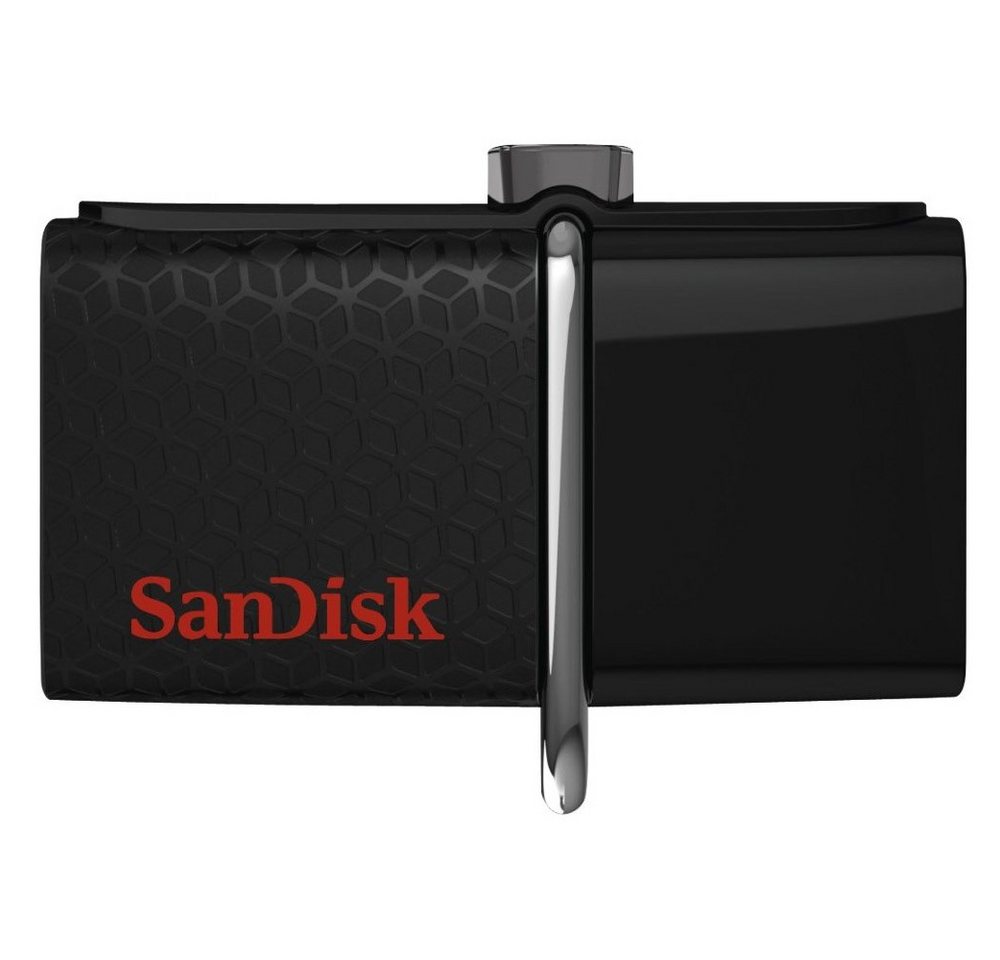 Sandisk Ultra Dual Drive 64 GB - Speicherstick USB-Flash-Laufwerk von Sandisk