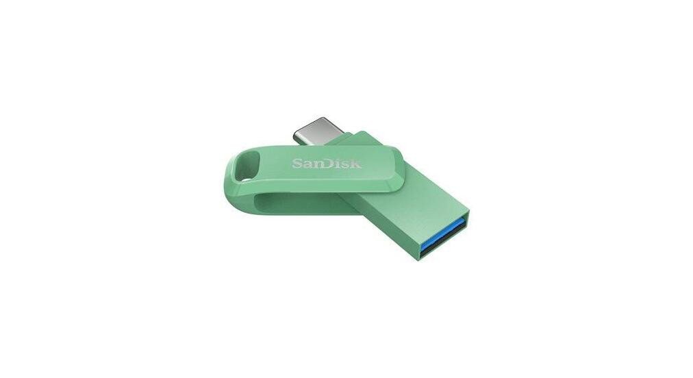 Sandisk Ultra Dual Drive Go USB 64GB USB-Stick Sandisk Ultra Dual Drive Go USB 64GB USB-Stick von Sandisk