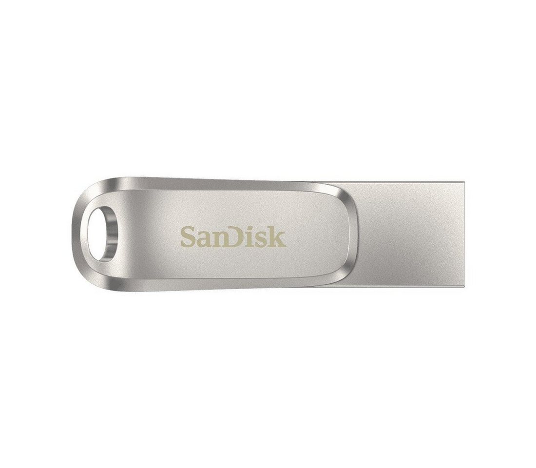 Sandisk Ultra Dual Luxe USB-Stick (Lesegeschwindigkeit 150 MB/s) von Sandisk