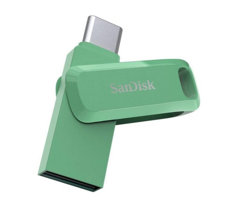 Sandisk Ultra Dual USB Flash Drive Go, USB-C USB-Stick (USB 3.2) von Sandisk