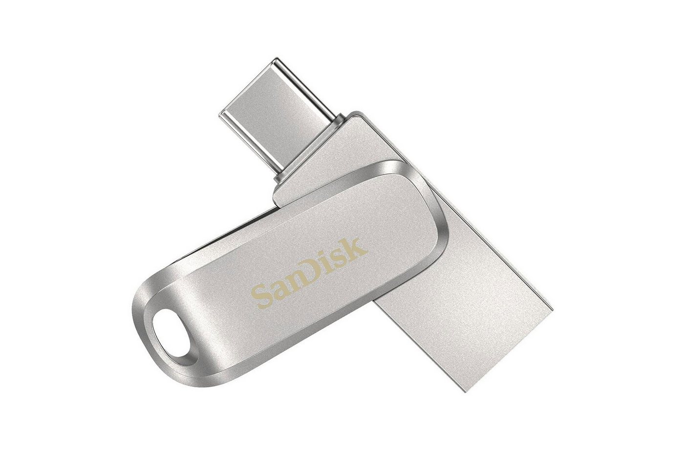 Sandisk Ultra Dual USB Flash Drive Luxe USB-Stick Sandisk Ultra Dual USB Flash Drive Luxe USB-Stick von Sandisk
