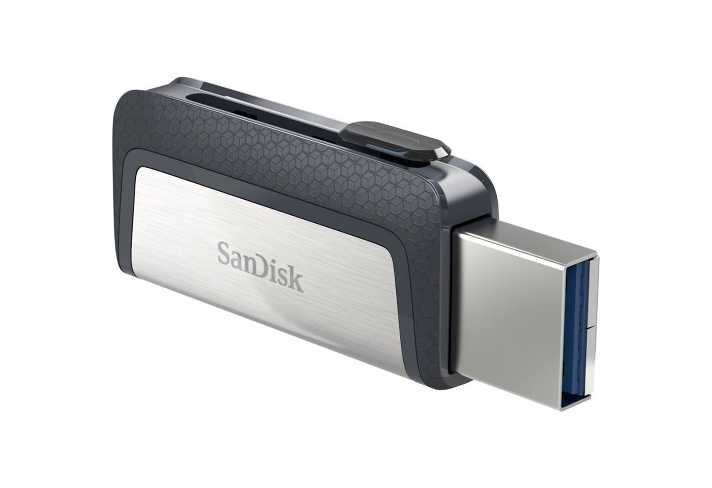 Sandisk SanDisk Ultra Dual USB Typ-C Laufwerk 64 GB, USB-Stick Sandisk SanDisk Ultra Dual USB Typ-C Laufwerk 64 GB, USB-Stick von Sandisk