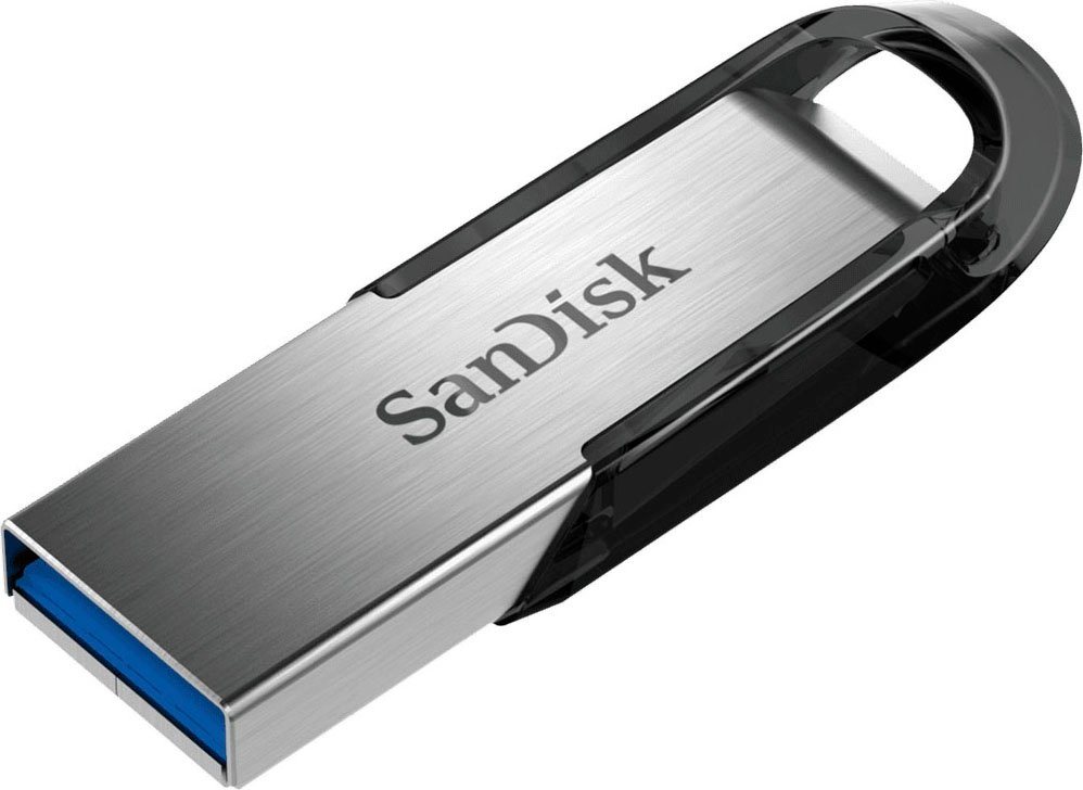 Sandisk Ultra Flair USB 3.0 32GB USB-Stick (USB 3.0, Lesegeschwindigkeit 150 MB/s, 32 GB) von Sandisk