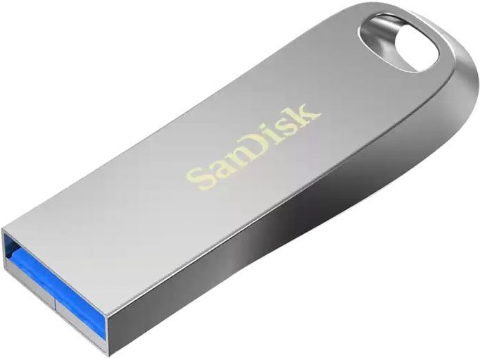 Sandisk Ultra Luxe 128GB, USB 3.1 USB-Stick (USB 3.1, Lesegeschwindigkeit 150 MB/s) von Sandisk