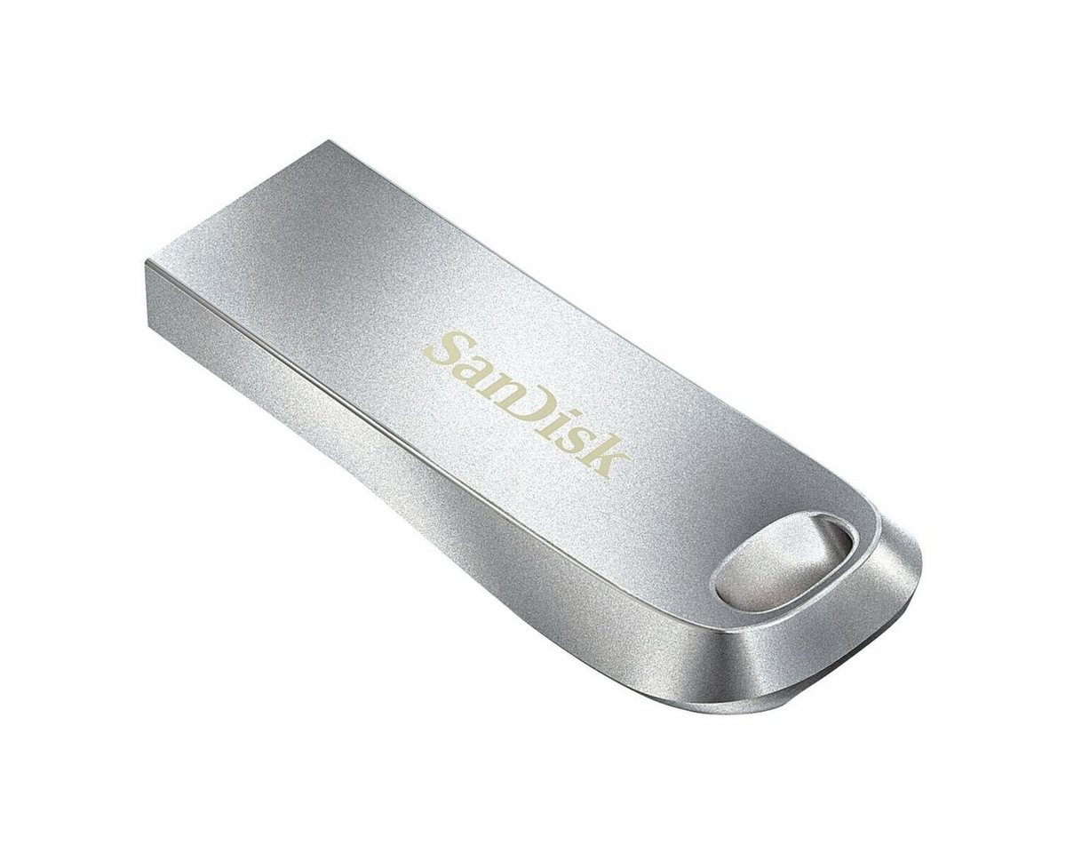 Sandisk Ultra Luxe USB-Stick (Lesegeschwindigkeit 150 MB/s, mit Passwortschutz) von Sandisk