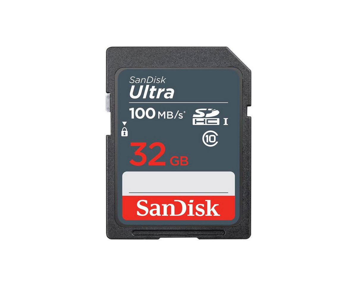 Sandisk Ultra SDHC 32GB Speicherkarte Speicherkarte Sandisk Ultra SDHC 32GB Speicherkarte Speicherkarte von Sandisk