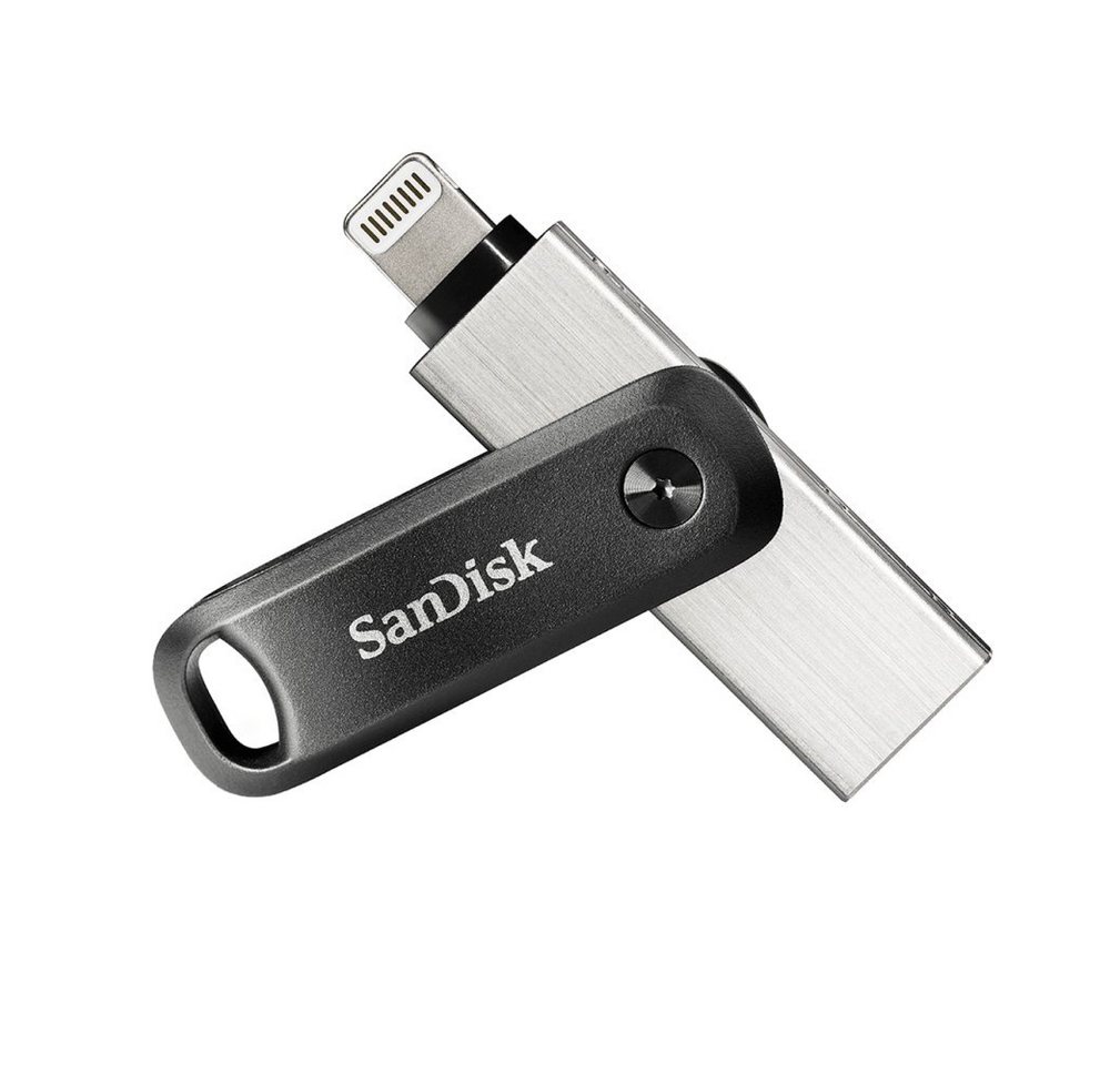 Sandisk iXpand Flash Drive Go 64GB (186489) USB-Stick USB-Stick von Sandisk