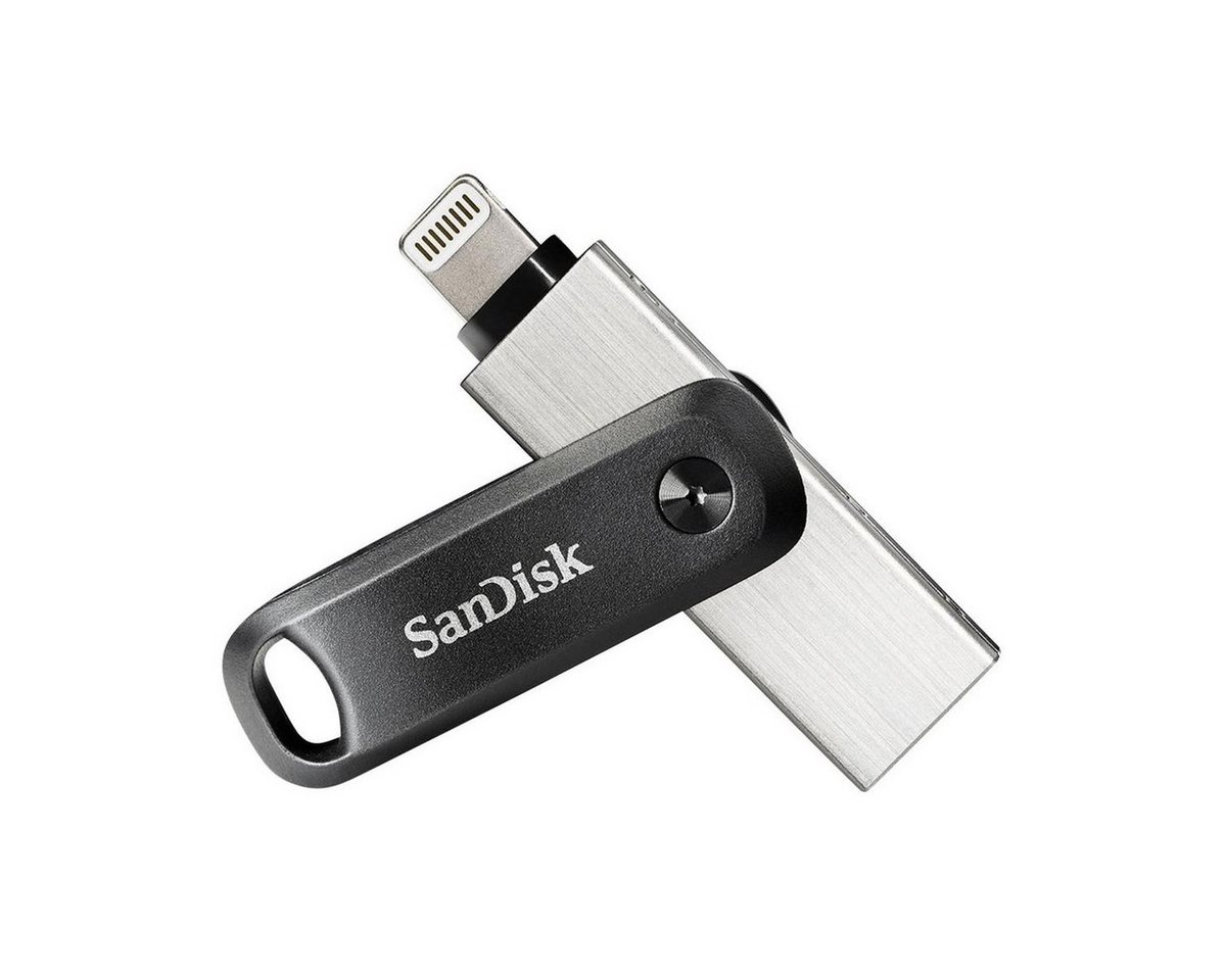 Sandisk iXpand Go Flash-Laufwerk iPhone USB-Stick Sandisk iXpand Go Flash-Laufwerk iPhone USB-Stick von Sandisk