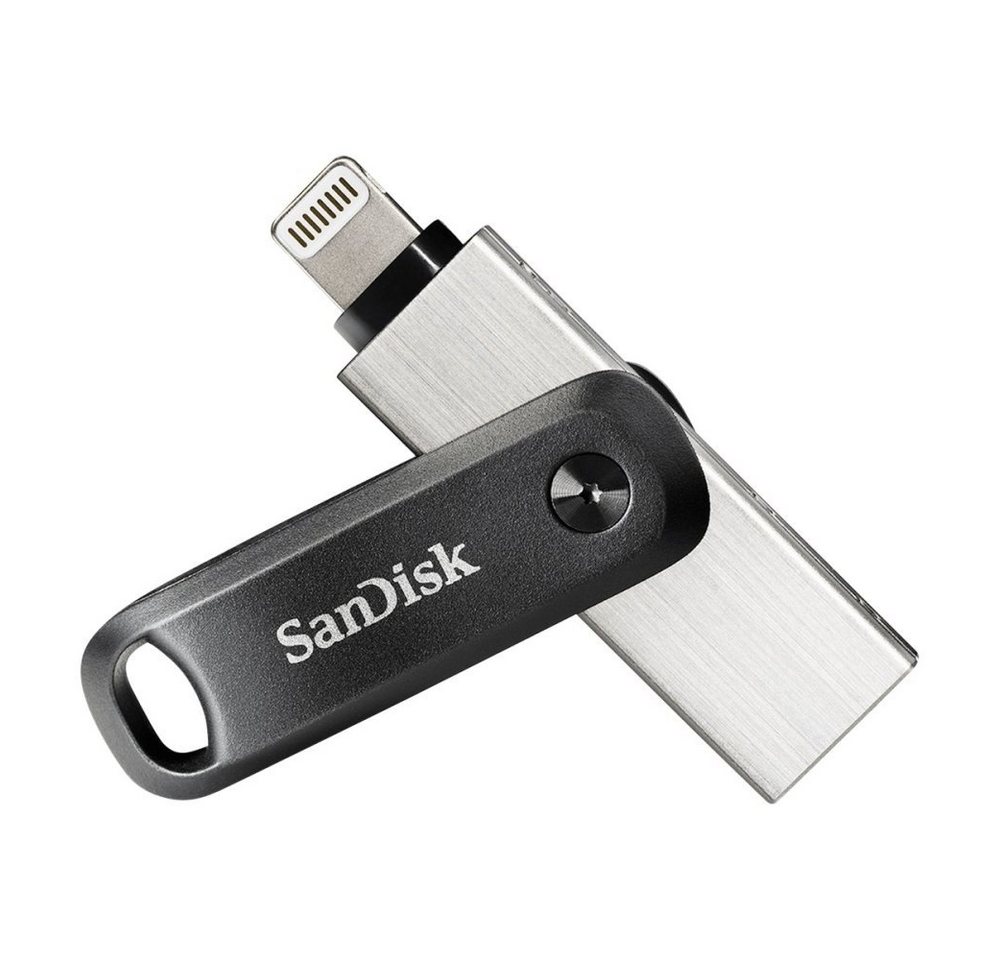 Sandisk iXpand Go USB-Flash- Laufwerk USB-Stick Sandisk iXpand Go USB-Flash- Laufwerk USB-Stick von Sandisk
