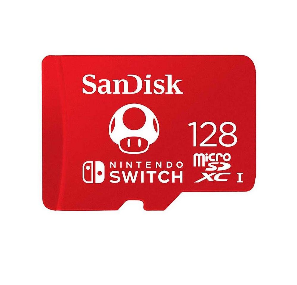 Sandisk microSDXC UHS-I card for Micro SD-Karte Sandisk microSDXC UHS-I card for Micro SD-Karte von Sandisk