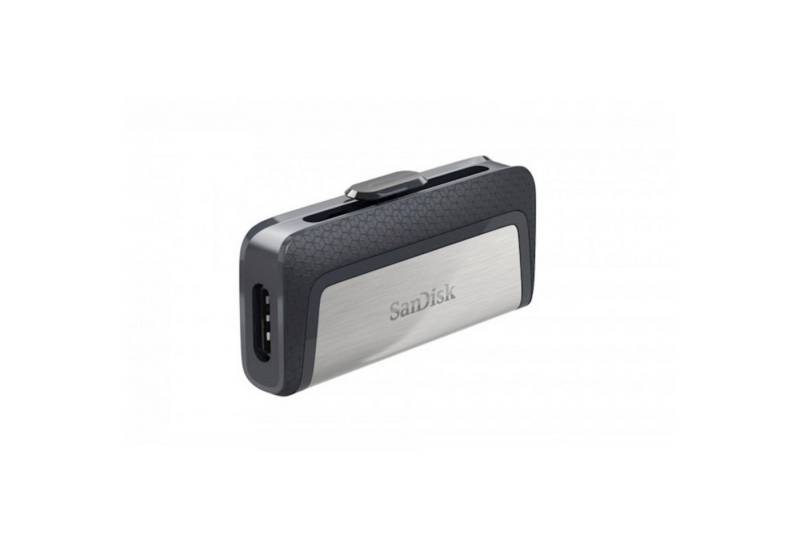 Sandisk pendrive 64GB USB 3.1 / USB-C Ultra Dual-Laufwerk USB-Stick von Sandisk