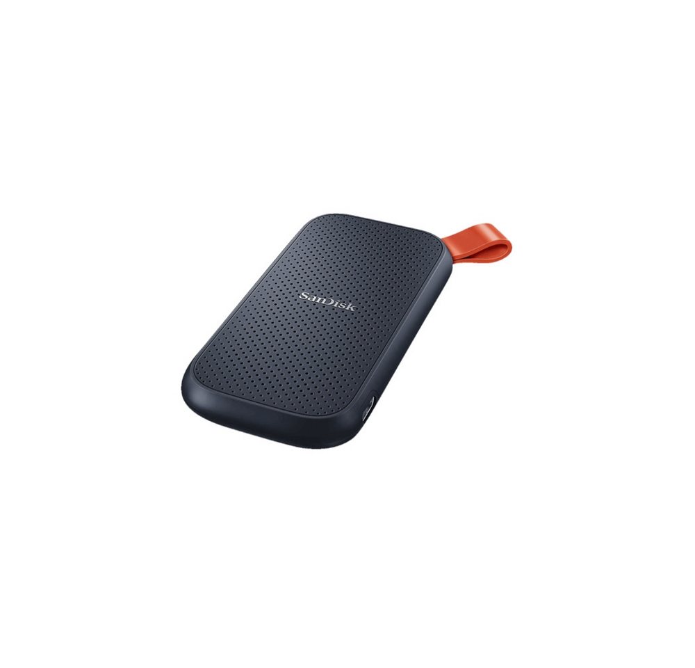 Sandisk sandisk portable ssd 1TB externes Speichermedium externe SSD (1TB) SSD (Solid State Drive)", Robustes, kompaktes Design von Sandisk