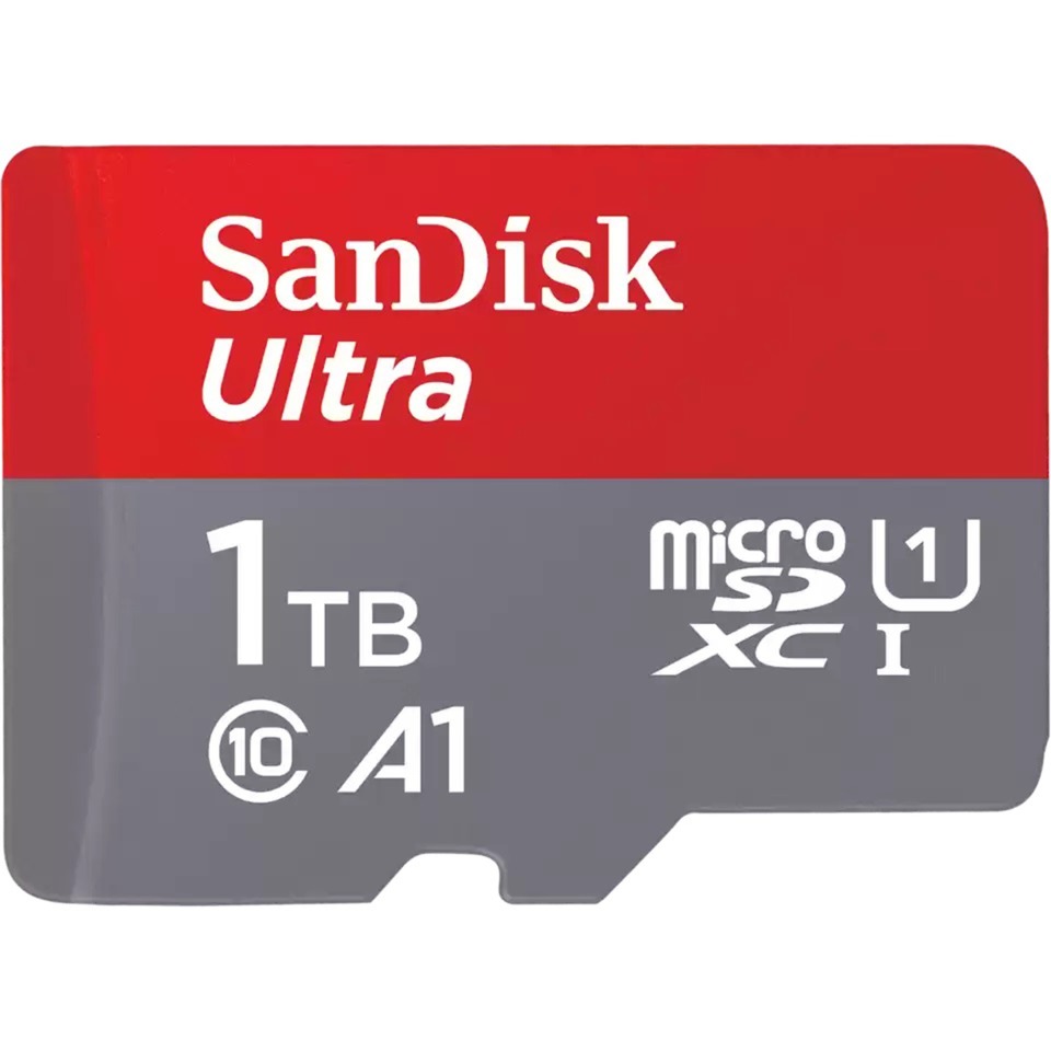 Ultra 1 TB microSDXC, Speicherkarte von Sandisk