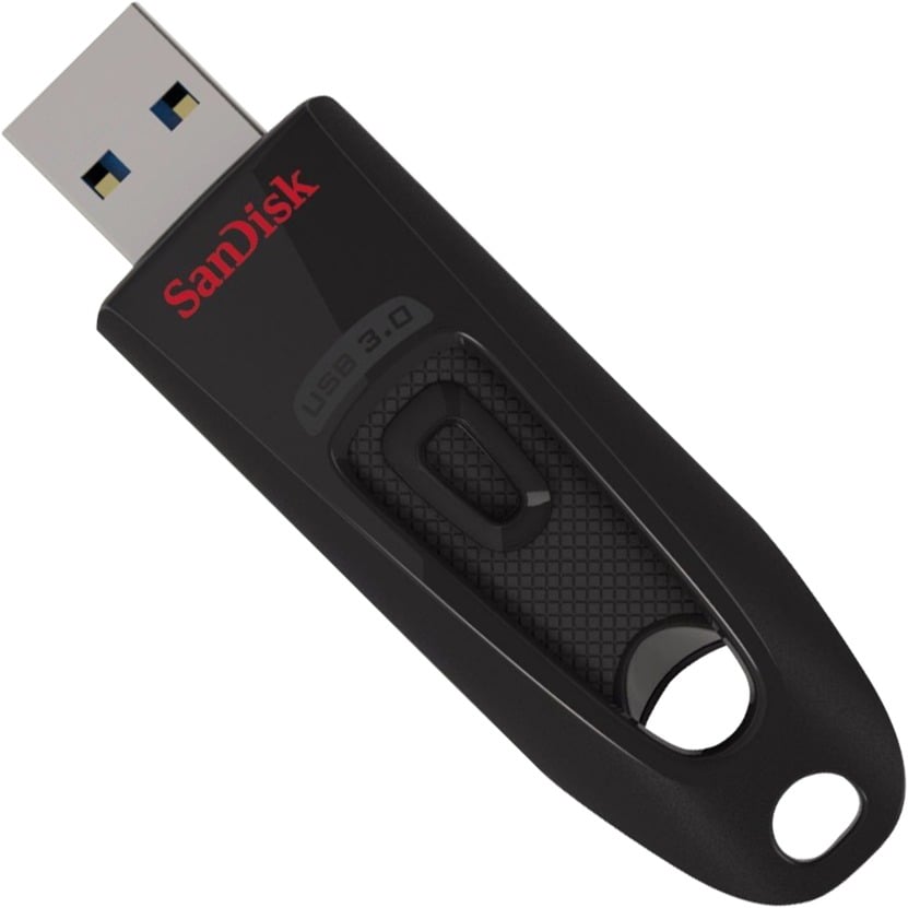 Ultra 256 GB, USB-Stick Ultra 256 GB, USB-Stick von Sandisk