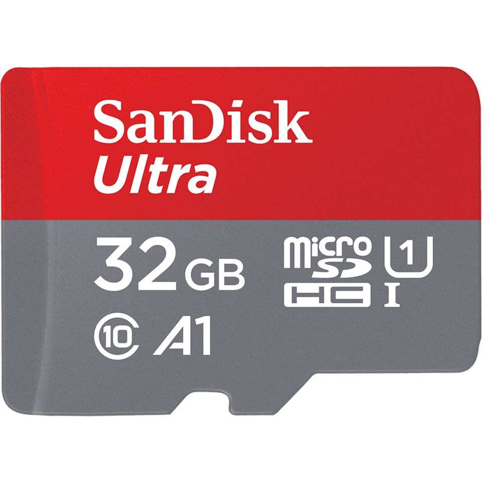 Ultra 32 GB microSDHC, Speicherkarte von Sandisk