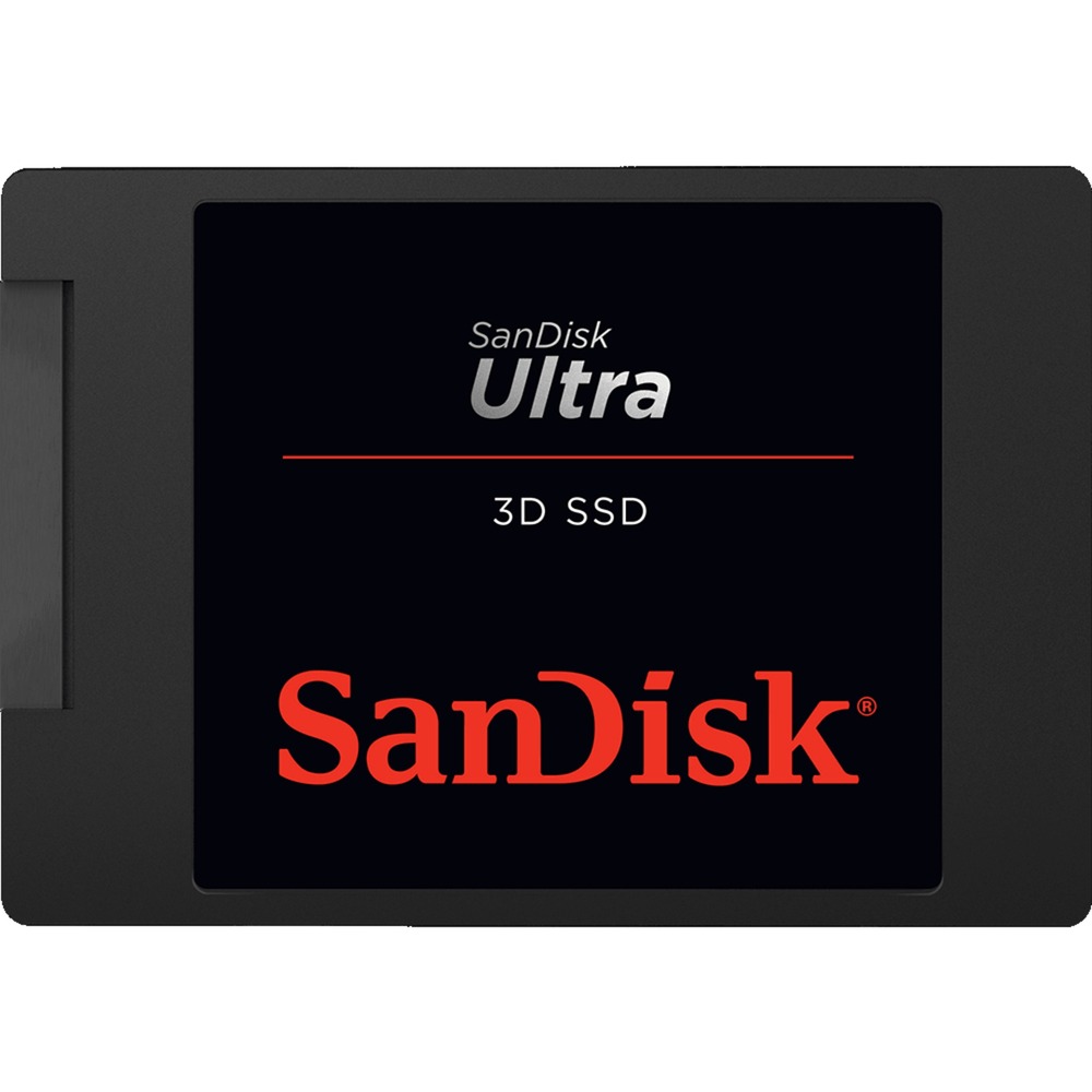 Ultra 3D 2 TB, SSD von Sandisk