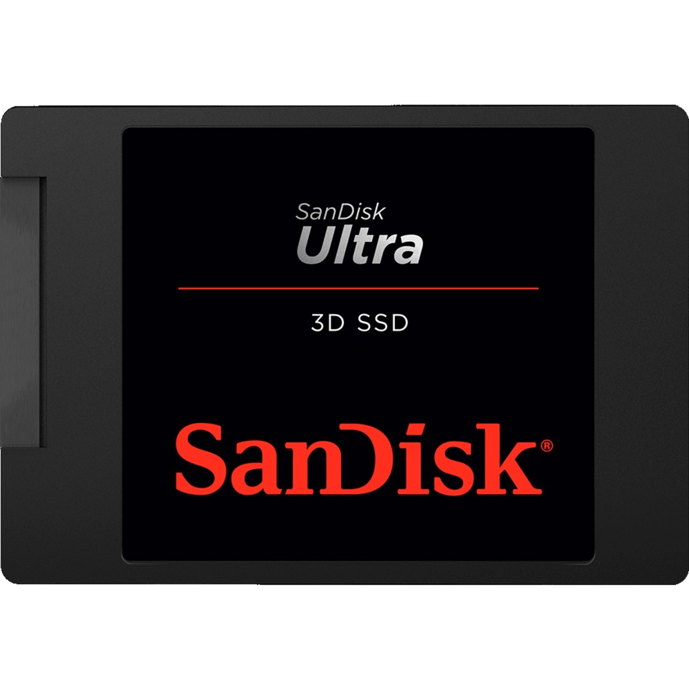 Ultra 3D 4 TB, SSD von Sandisk