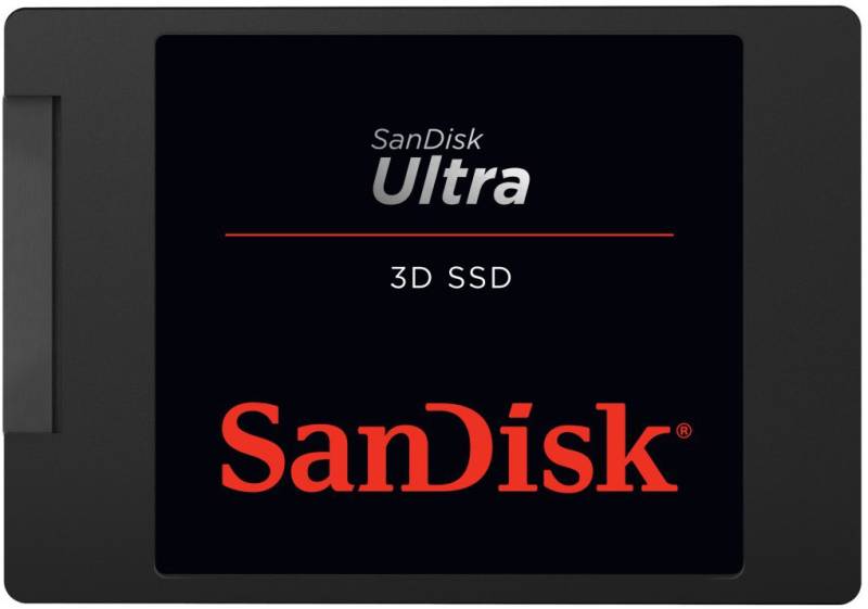 Ultra 3D SSD (2TB) von Sandisk