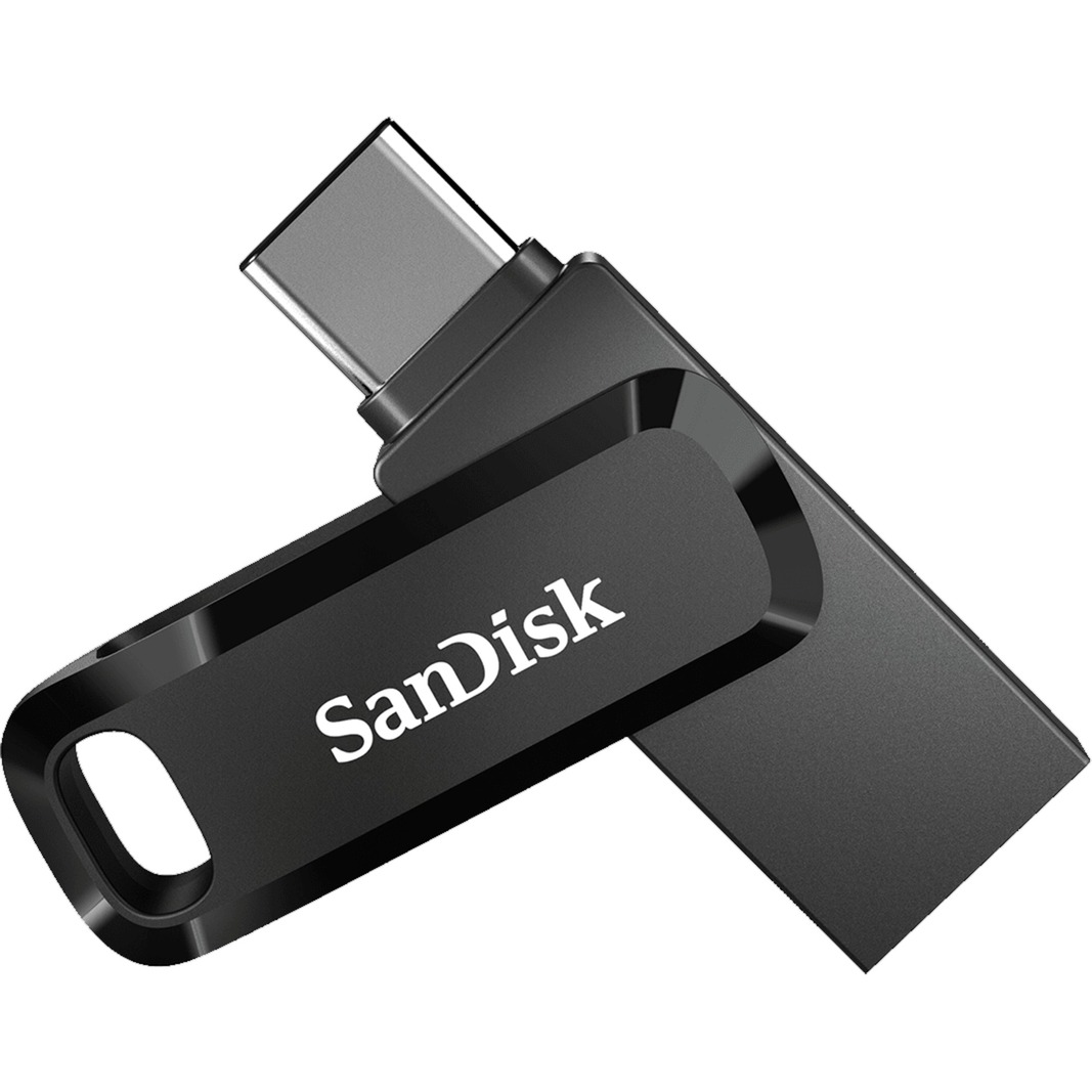 Ultra Dual Drive Go 32 GB, USB-Stick von Sandisk