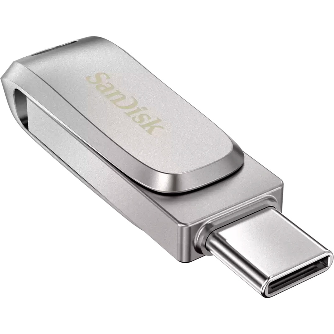 Ultra Dual Drive Luxe 256 GB, USB-Stick von Sandisk