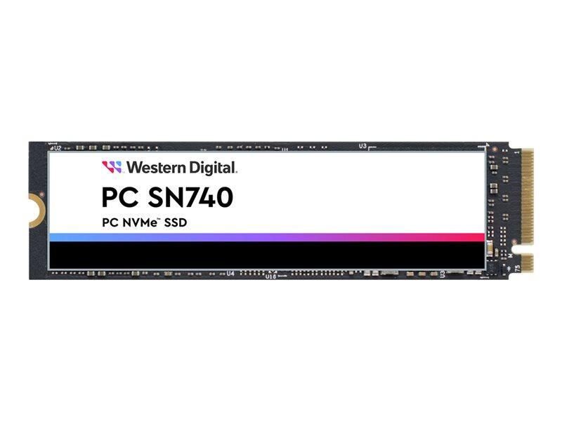 Western Digital® PC SN740 - 1 TB von Sandisk