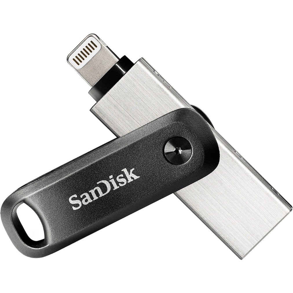 iXpand Go 64 GB, USB-Stick iXpand Go 64 GB, USB-Stick von Sandisk