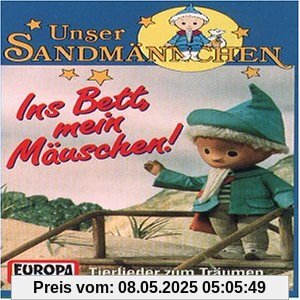 Ins Bett,Mein Mäuschen! [Musikkassette] von Sandmännchen