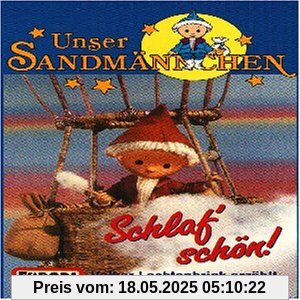 Sandmännchen-Schlaf' Schön! [Musikkassette] von Sandmännchen