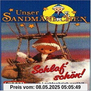 Sandmännchen-Schlaf' Schön! [Musikkassette] von Sandmännchen